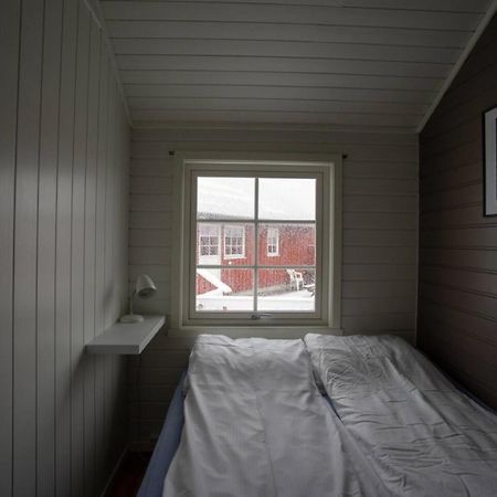 Authentic Lofoten Rorbu 스탐순드 외부 사진